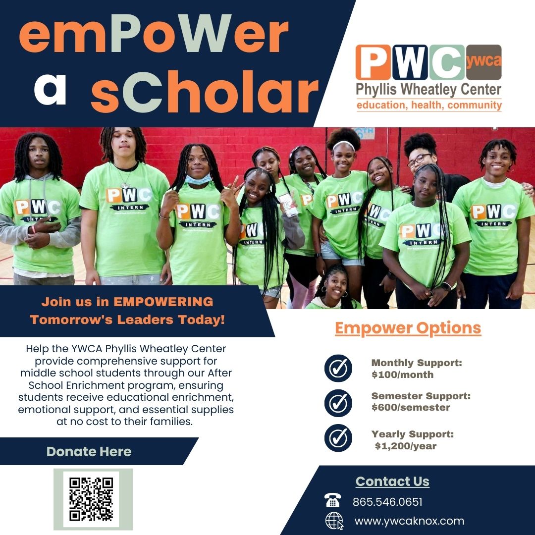 PWC- Empower A Scholar (Instagram Post)