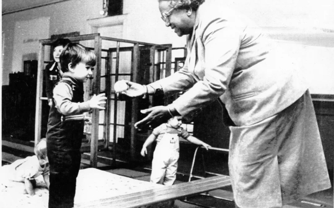 Scroll Through Photos of Over 100 Years of YWCA History in Knoxville, Tennessee