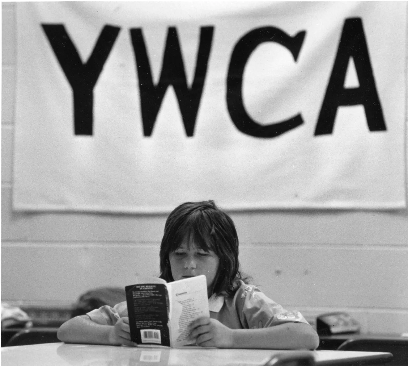 YWCA Construction Century Ago