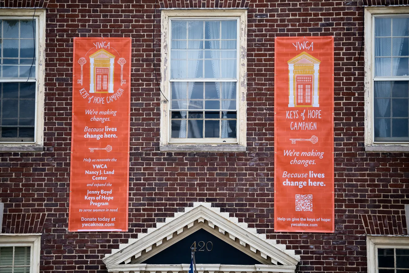 YWCA Receives 1.5 Mil