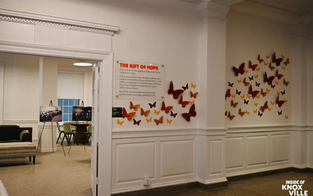 Here’s to the Next 100 Years: Ribbon Cut on Renovated YWCA Nancy J. Land Center