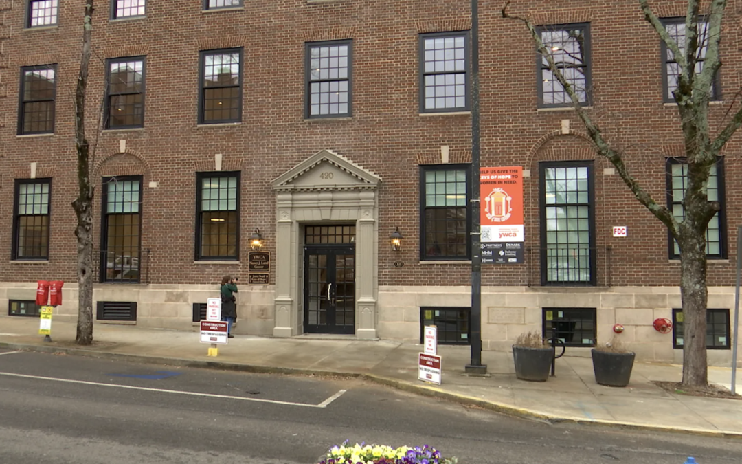 ‘A second chance’ Renovated YWCA center in Knoxville offers help to those in need